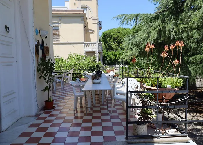 B&B Villa Pallante Bari